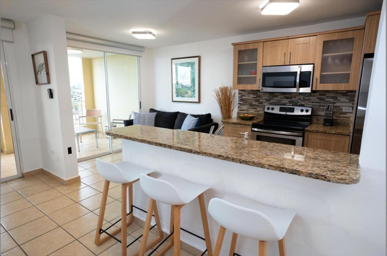 Luxury Apartment With Ocean Views Fajardo Extérieur photo