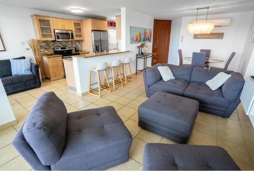 Luxury Apartment With Ocean Views Fajardo Extérieur photo
