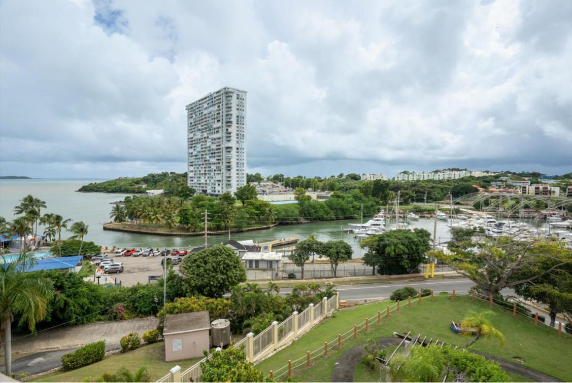 Luxury Apartment With Ocean Views Fajardo Extérieur photo
