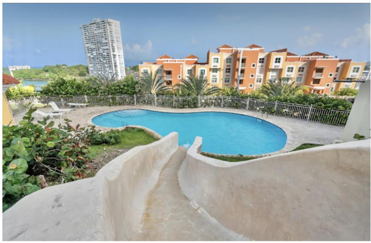 Luxury Apartment With Ocean Views Fajardo Extérieur photo
