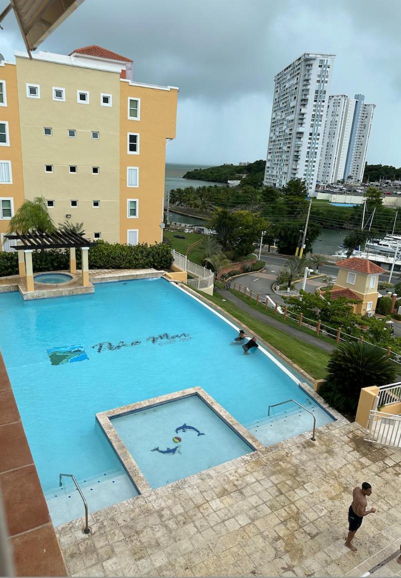 Luxury Apartment With Ocean Views Fajardo Extérieur photo