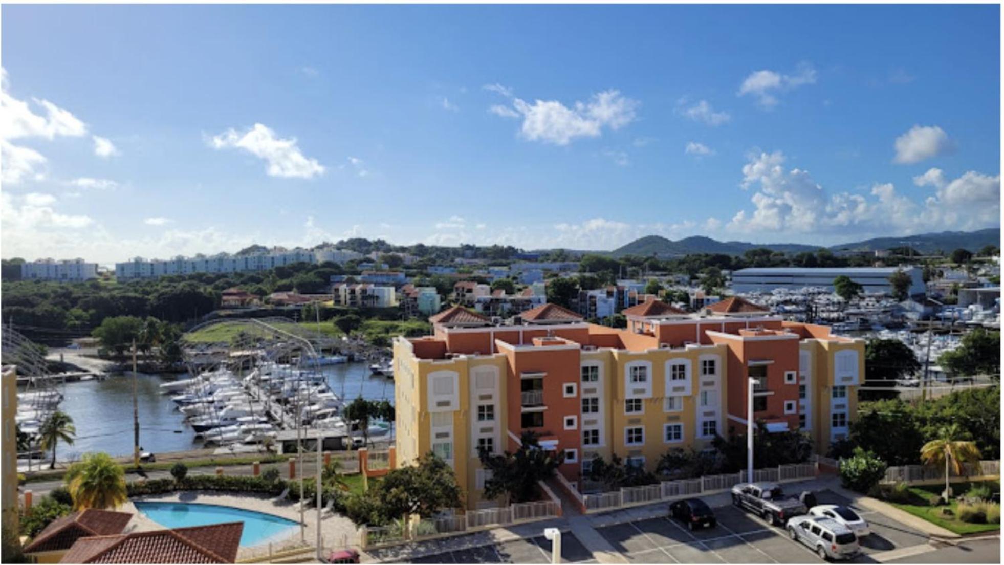 Luxury Apartment With Ocean Views Fajardo Extérieur photo