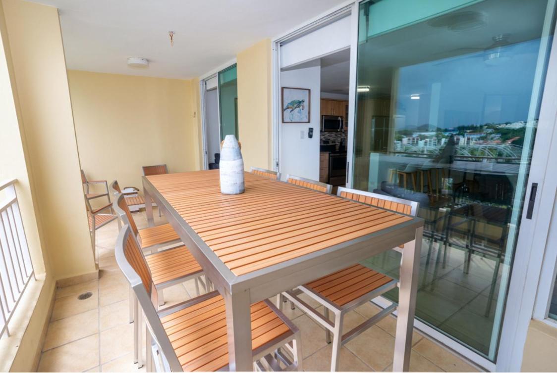 Luxury Apartment With Ocean Views Fajardo Extérieur photo